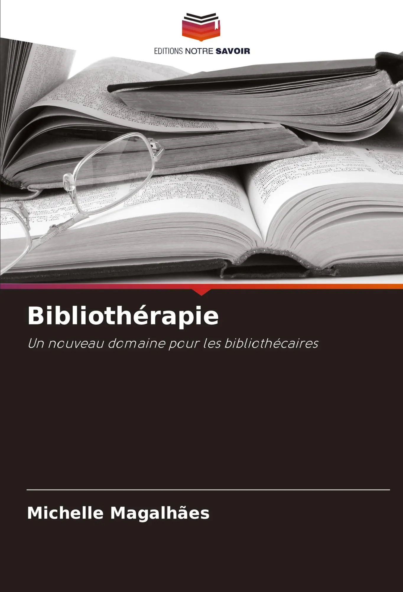 Cover: 9786208623579 | Bibliothérapie | Un nouveau domaine pour les bibliothécaires | Buch