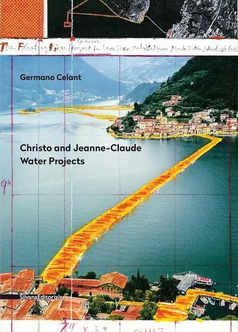 Cover: 9788836633579 | Christo and Jeanne-Claude: Water Projects | Germano Celant | Buch
