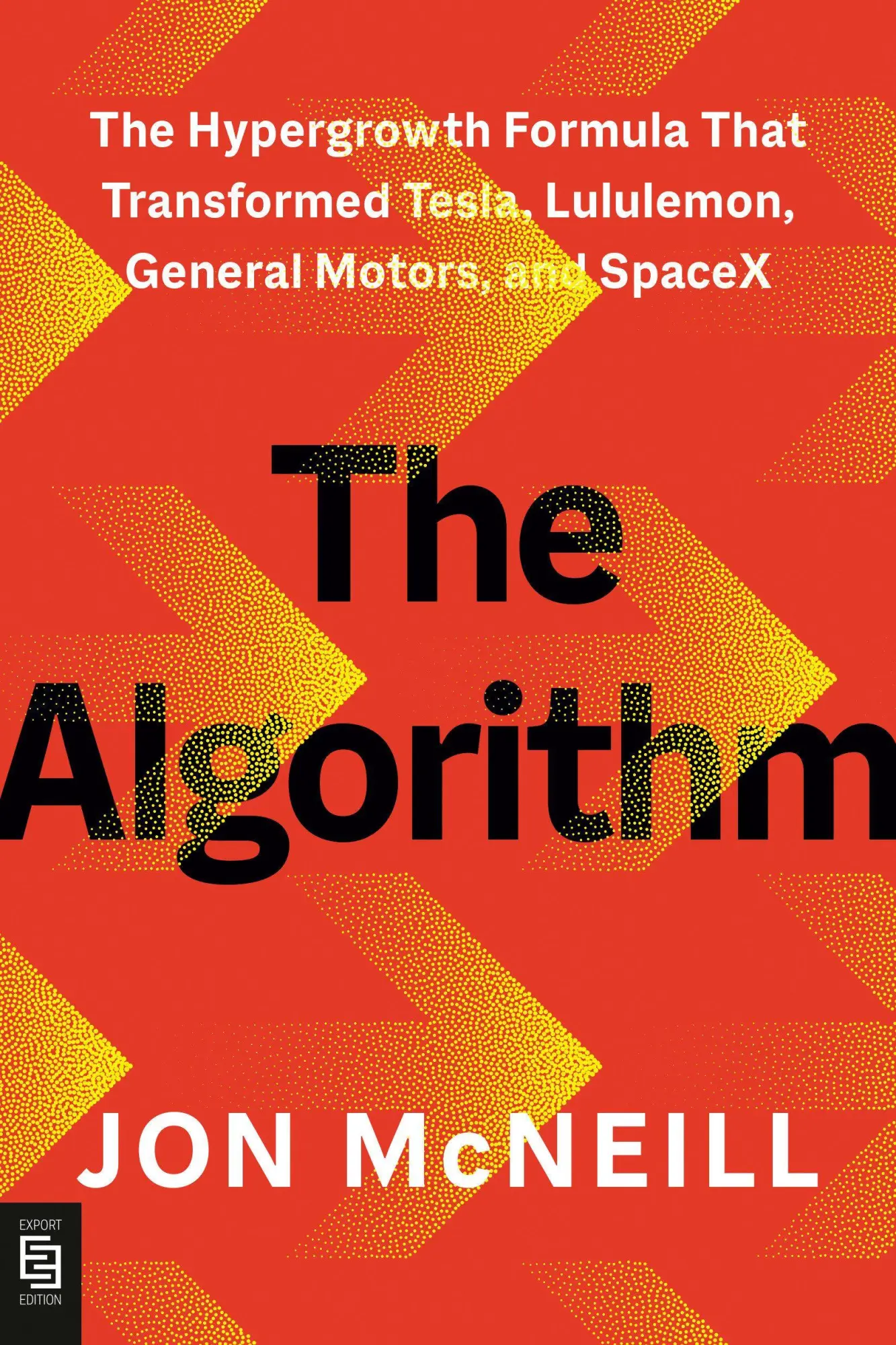 Cover: 9798217183579 | The Algorithm | Jon McNeill | Taschenbuch | Englisch | 2026
