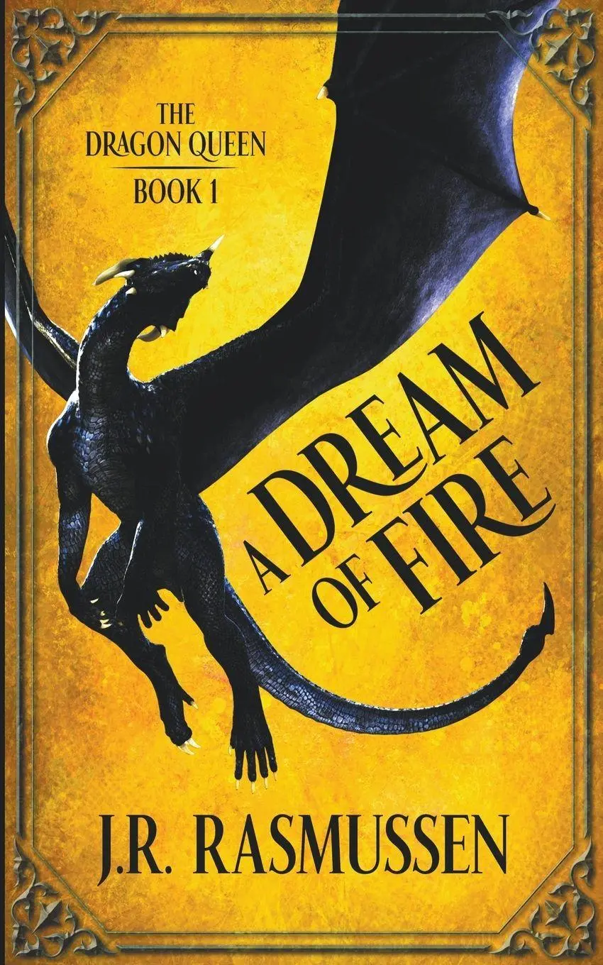 Cover: 9798223643579 | A Dream of Fire | J. R. Rasmussen | Taschenbuch | Englisch | 2019