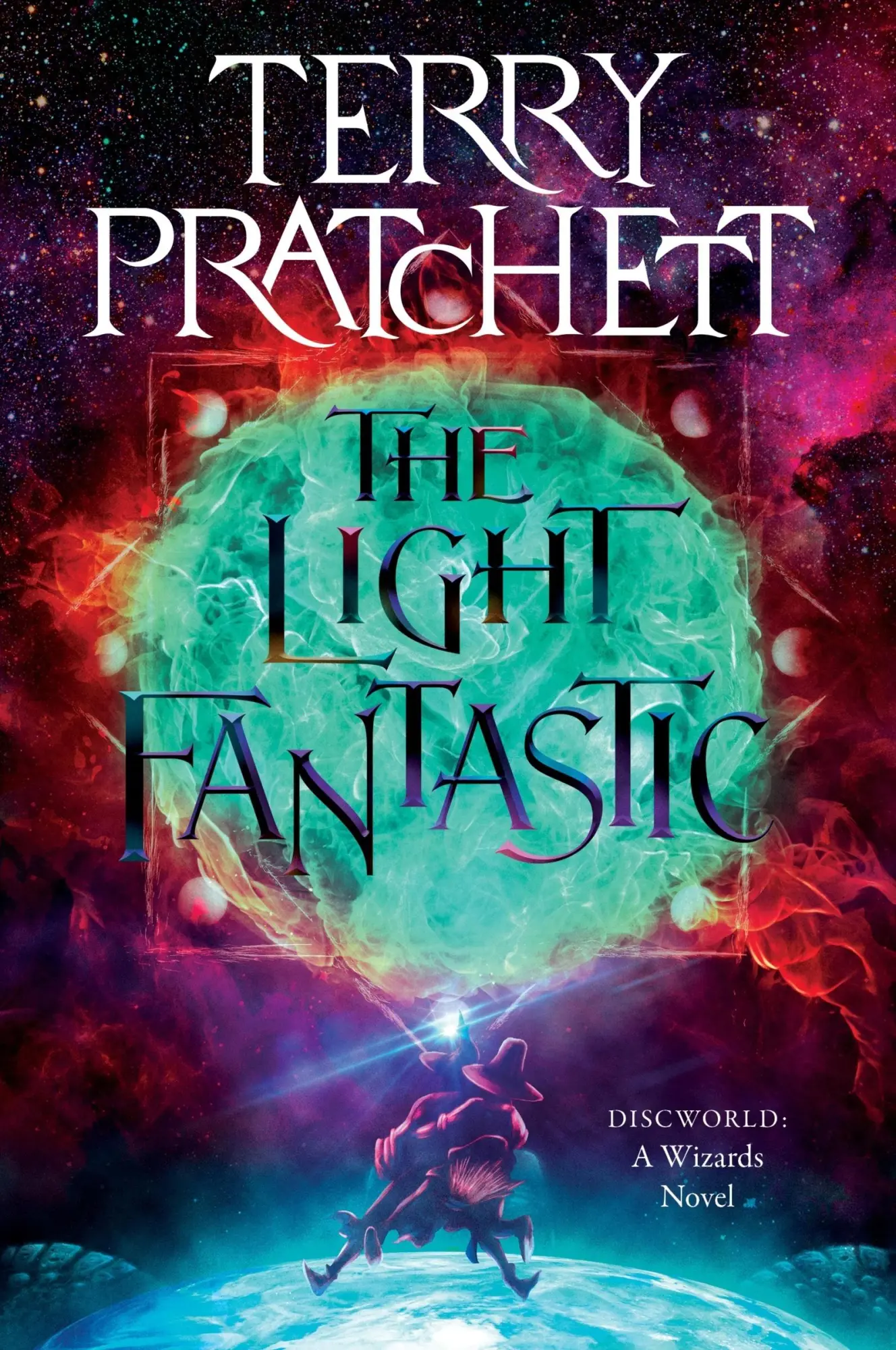 Cover: 9780063373679 | Light Fantastic, The | Terry Pratchett | Taschenbuch | Harper | 2024