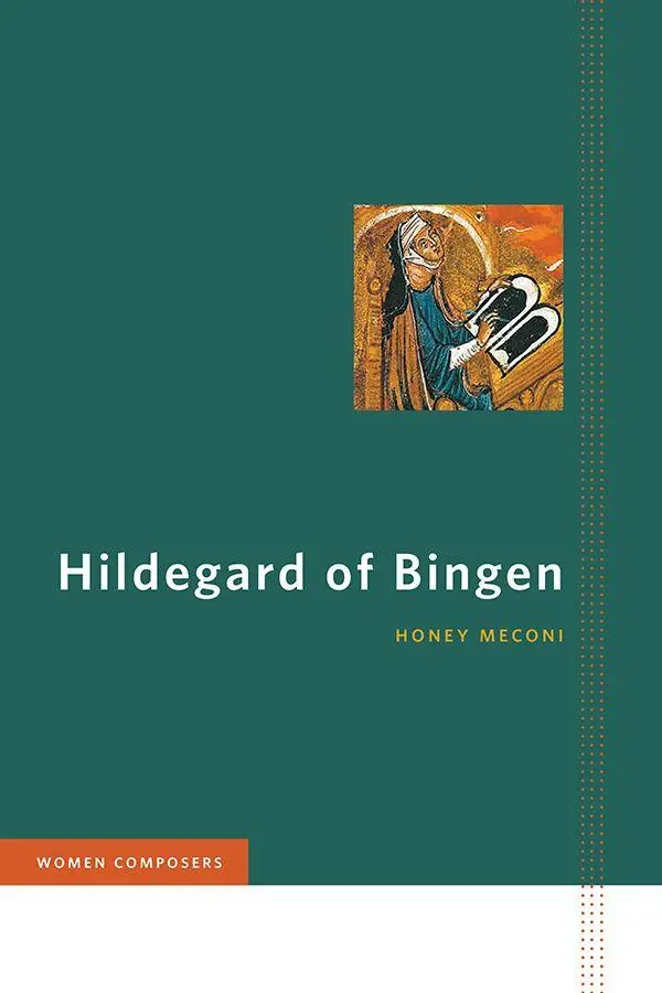 Cover: 9780252083679 | Hildegard of Bingen | Honey Meconi | Taschenbuch | Englisch | 2018