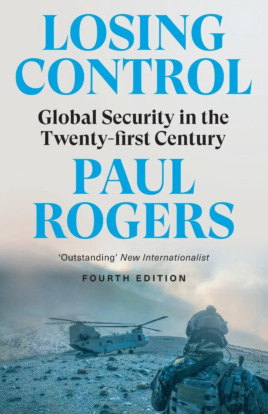Cover: 9780745343679 | Losing Control | Global Security in the Twenty-first Century | Rogers