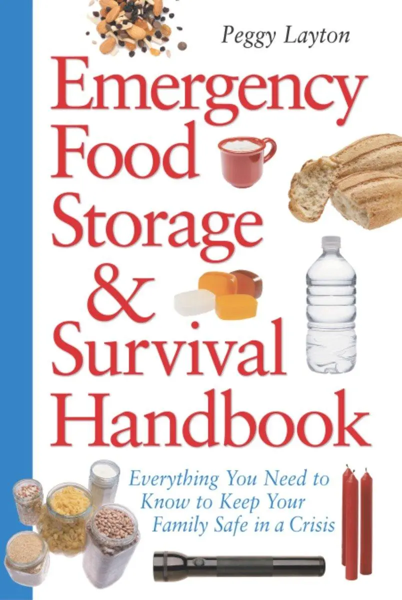 Cover: 9780761563679 | Emergency Food Storage &amp; Survival Handbook | Peggy Layton | Buch