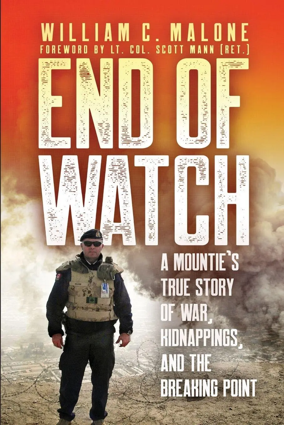 Cover: 9781774573679 | End of Watch | William C Malone | Taschenbuch | Englisch | 2026