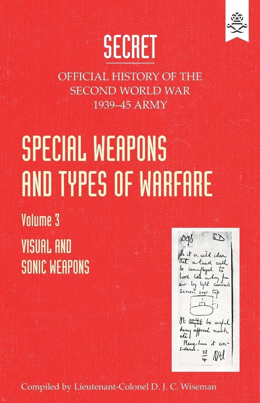 Cover: 9781783313679 | SPECIAL WEAPONS AND TYPES OF WARFARE | The War Office | Taschenbuch