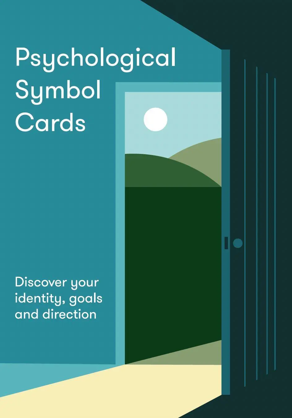Cover: 9781916753679 | Psychological Symbol Cards | The School Of Life | Englisch | 2026