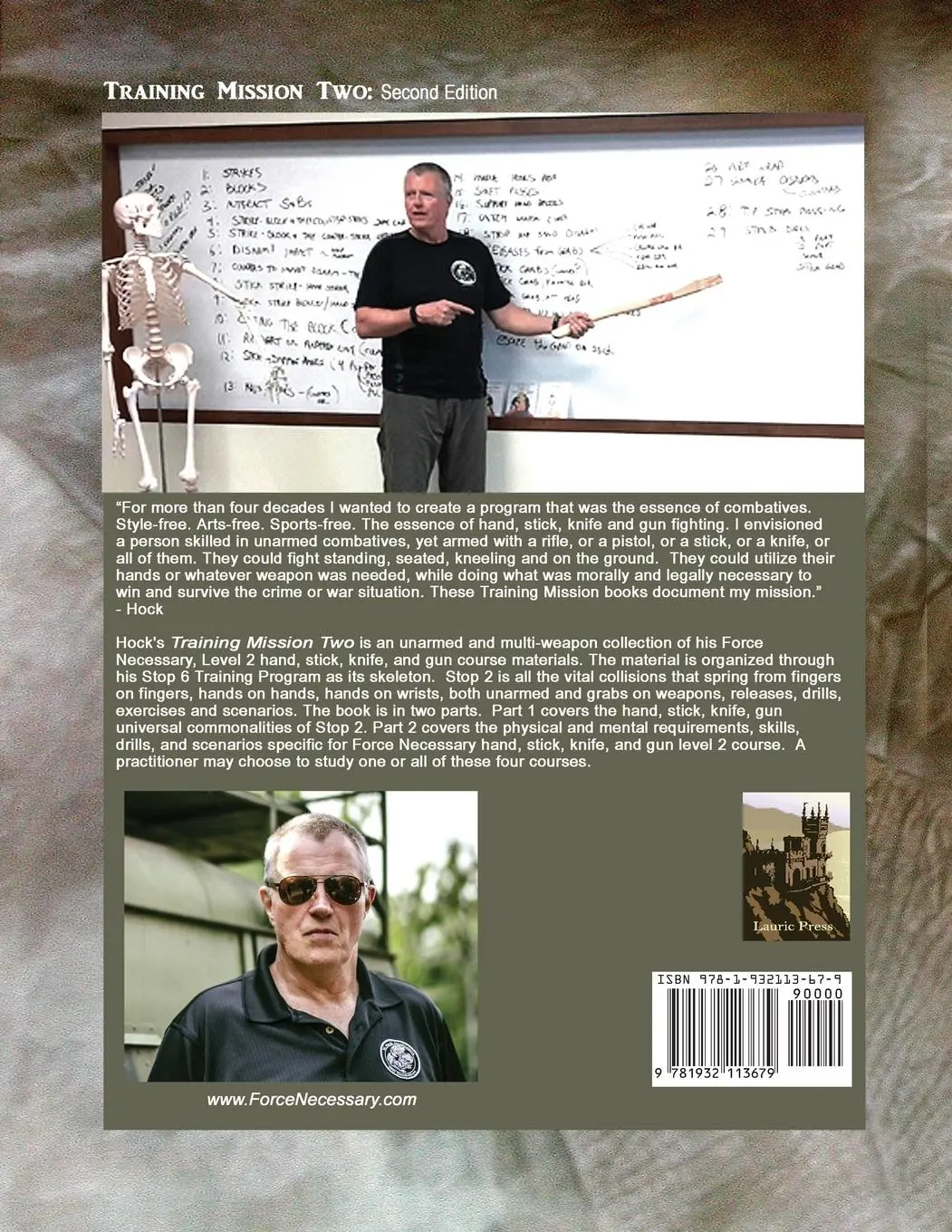 Rückseite: 9781932113679 | Training Mission Two | Hock Hochheim | Taschenbuch | Englisch | 2021