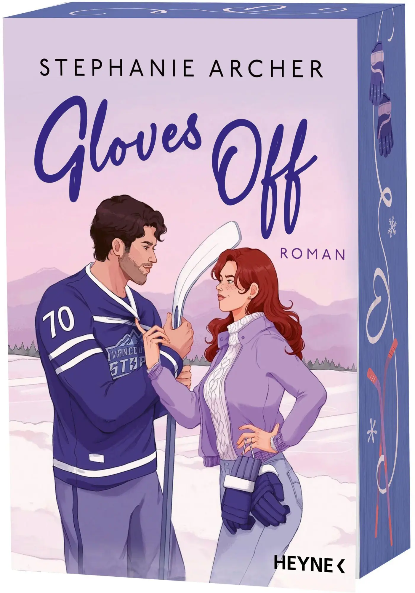Cover: 9783453443679 | Gloves Off | Stephanie Archer | Taschenbuch | 512 S. | Deutsch | 2026