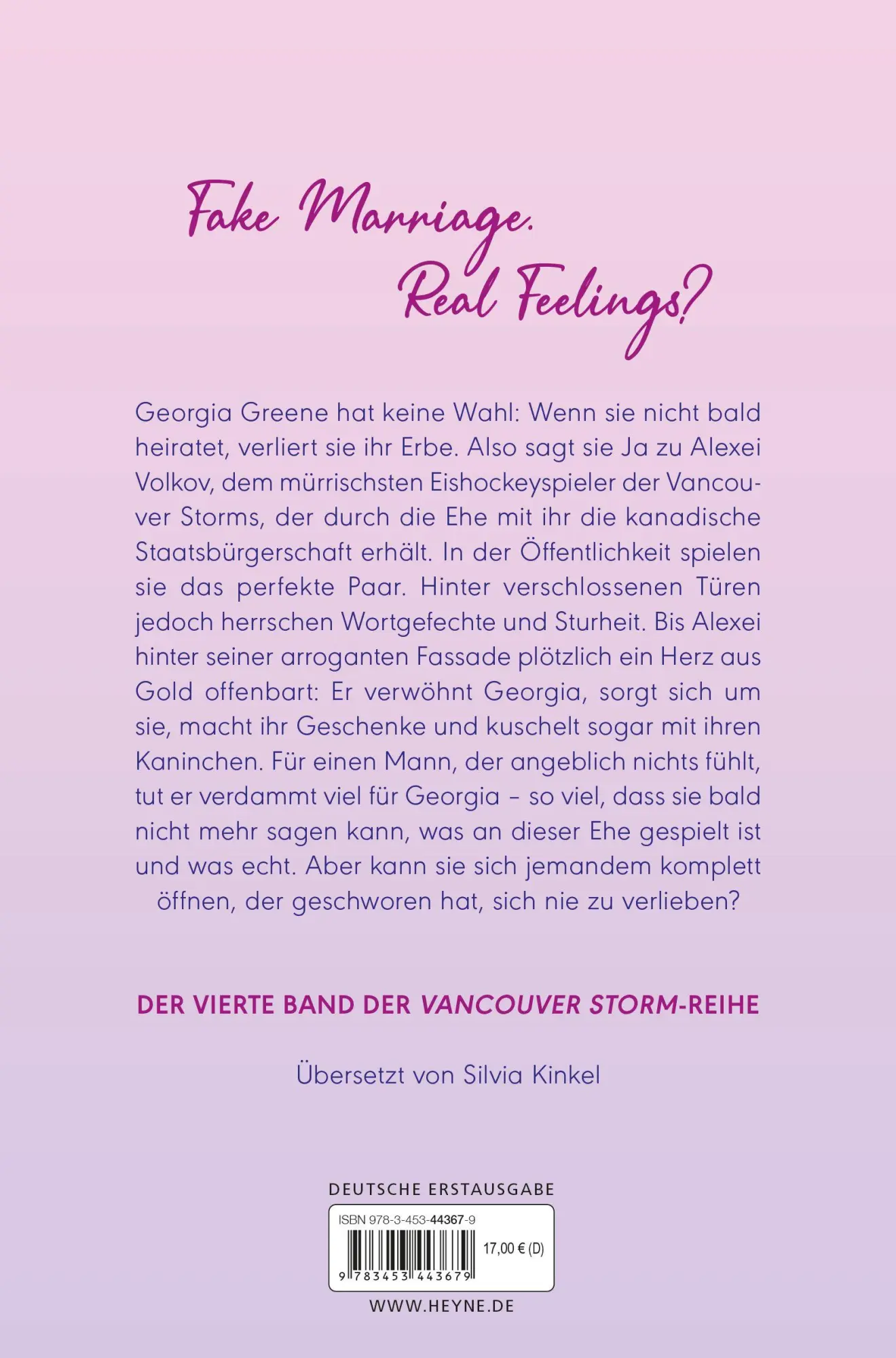 Bild: 9783453443679 | Gloves Off | Stephanie Archer | Taschenbuch | 512 S. | Deutsch | 2026