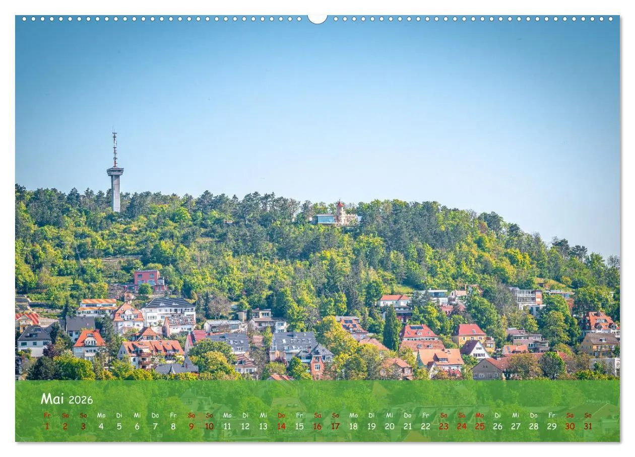 Bild: 9783457403679 | Jena - Faszination in Bildern (Wandkalender 2026 DIN A2 quer),...
