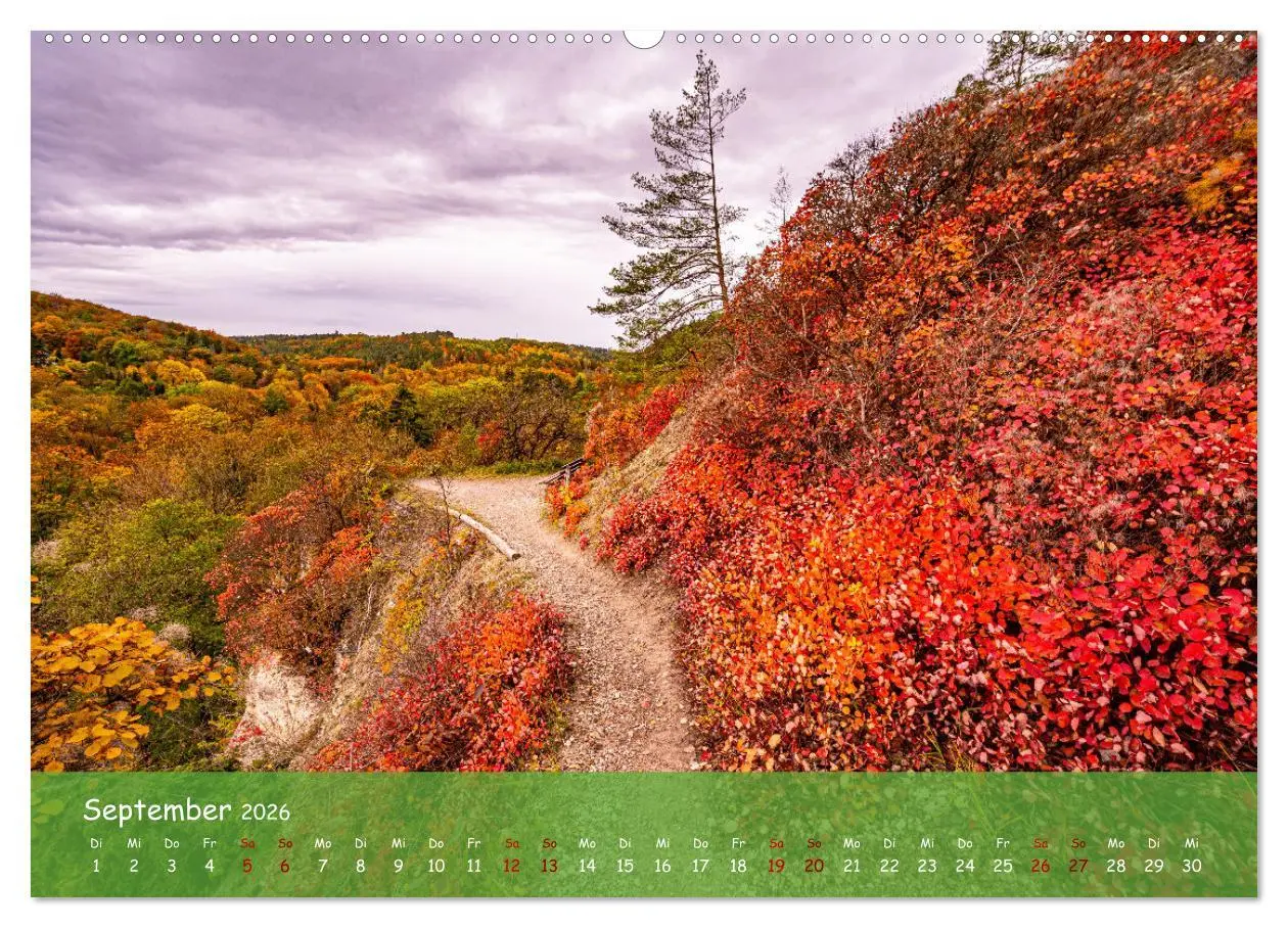 Bild: 9783457403679 | Jena - Faszination in Bildern (Wandkalender 2026 DIN A2 quer),...