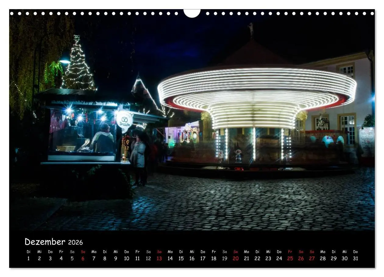 Bild: 9783516113679 | Wiedenbrück 2026 (Wandkalender 2026 DIN A3 quer), CALVENDO...