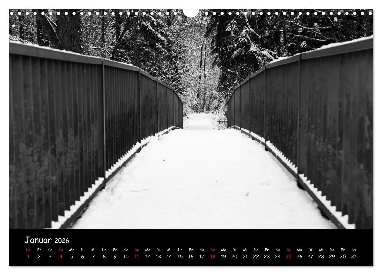 Bild: 9783516113679 | Wiedenbrück 2026 (Wandkalender 2026 DIN A3 quer), CALVENDO...