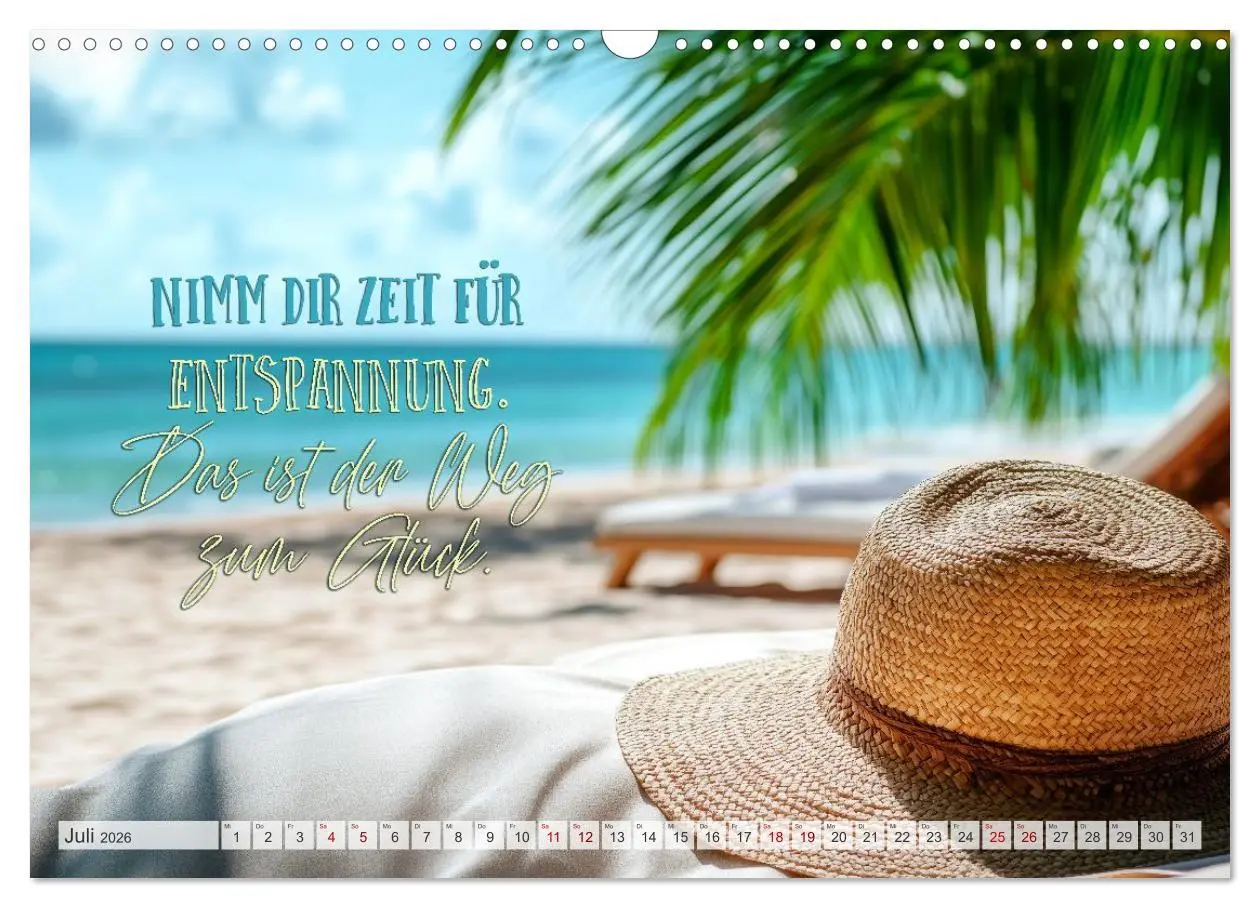 Bild: 9783516593679 | SEELENZEIT Ein Jahr voller Achtsamkeit (Wandkalender 2026 DIN A3...