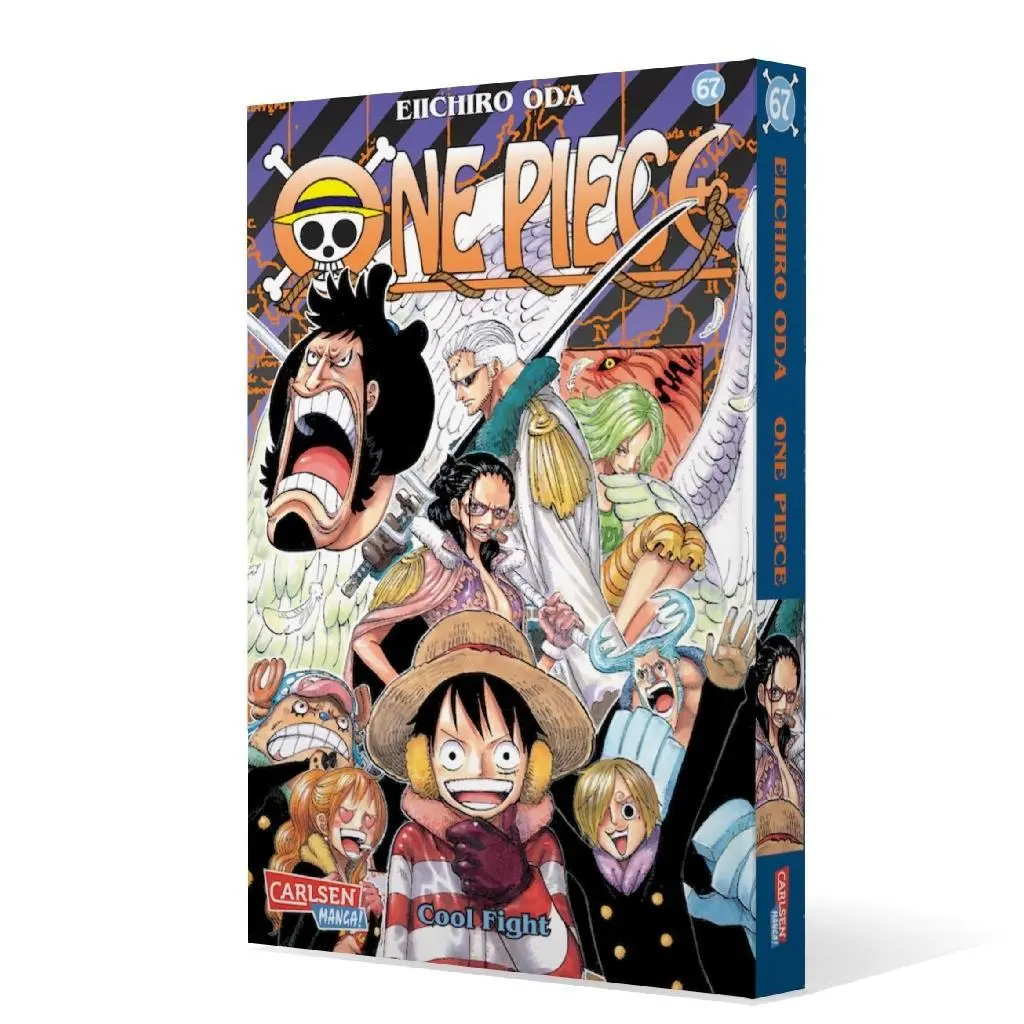 Bild: 9783551763679 | One Piece 67. Cool Fight | Eiichiro Oda | Taschenbuch | One Piece