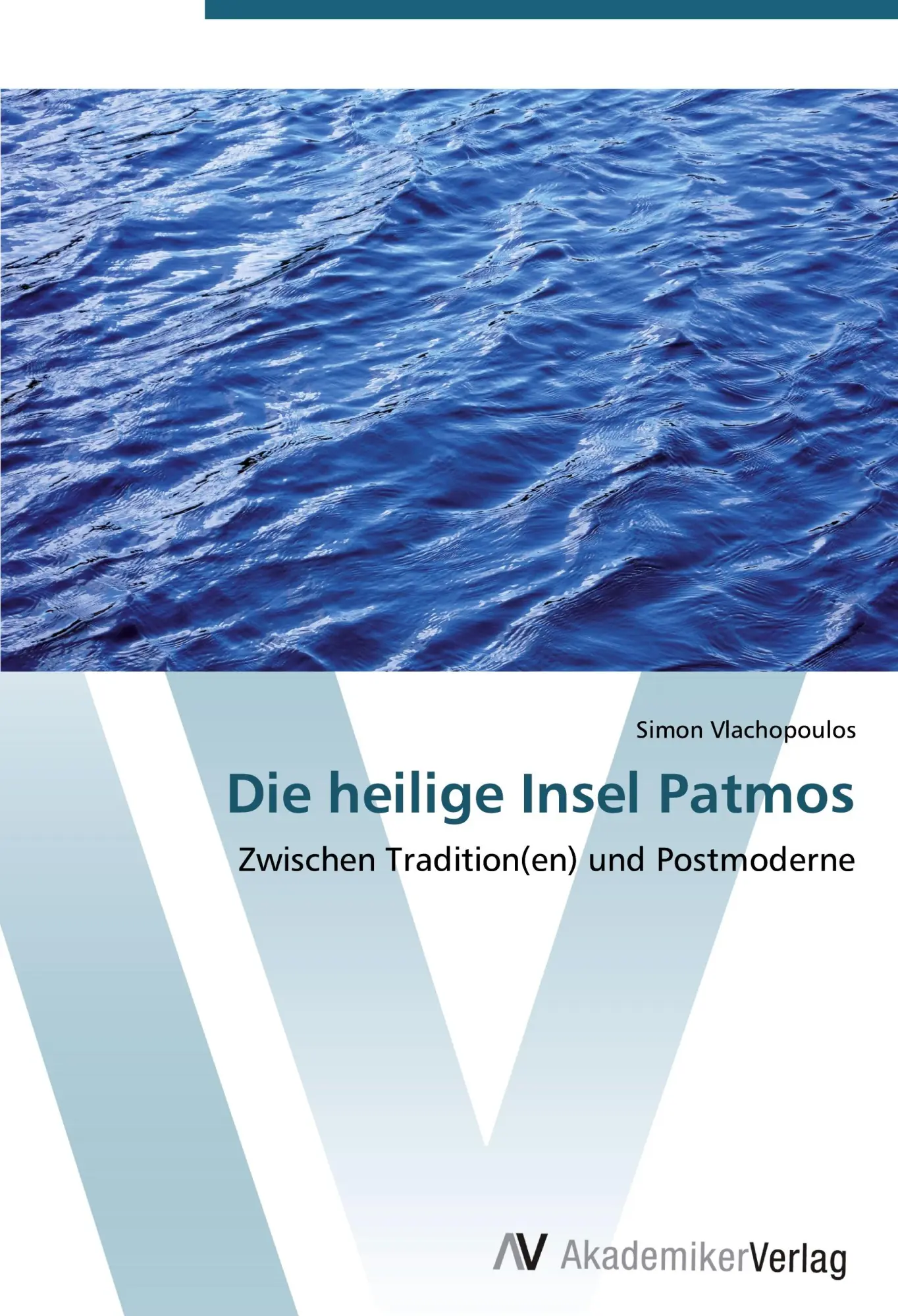 Cover: 9783639423679 | Die heilige Insel Patmos | Zwischen Tradition(en) und Postmoderne