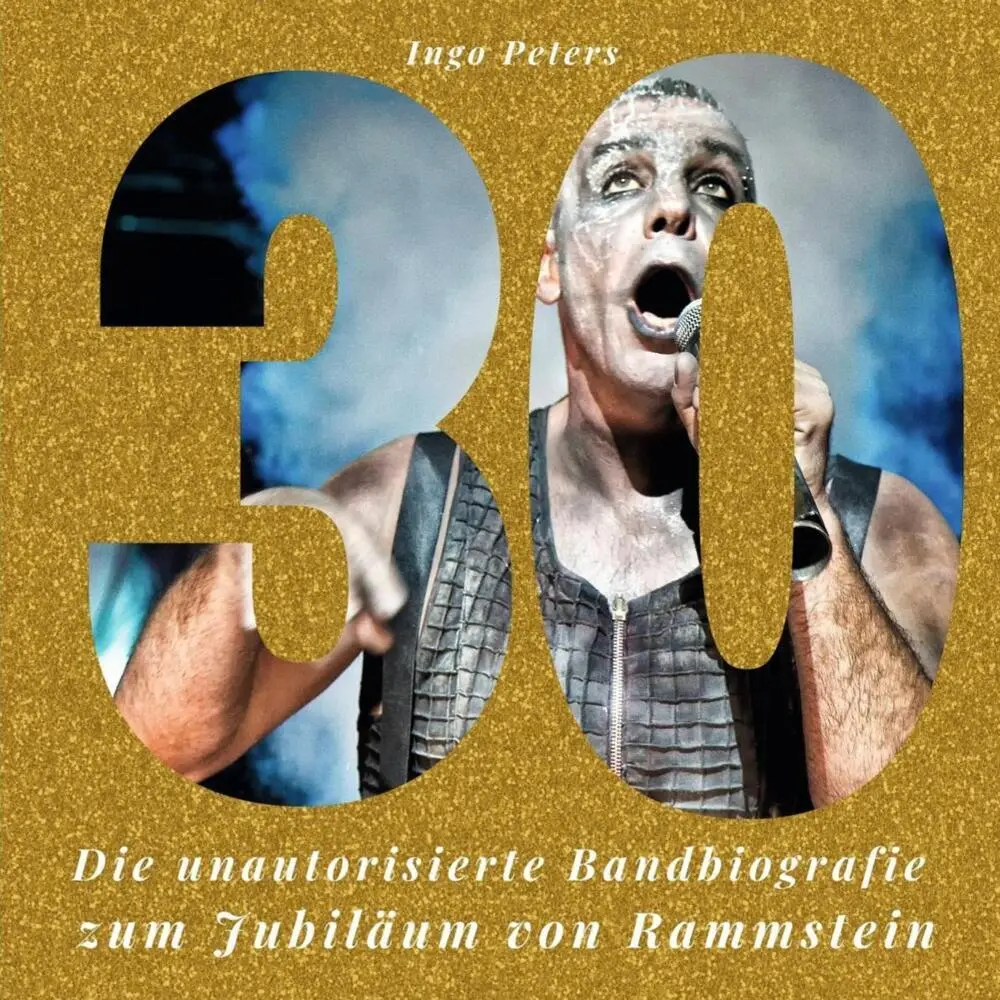 Cover: 9783750513679 | 30 Jahre Rammstein | Michaela Lau (u. a.) | Taschenbuch | 80 S. | 2021