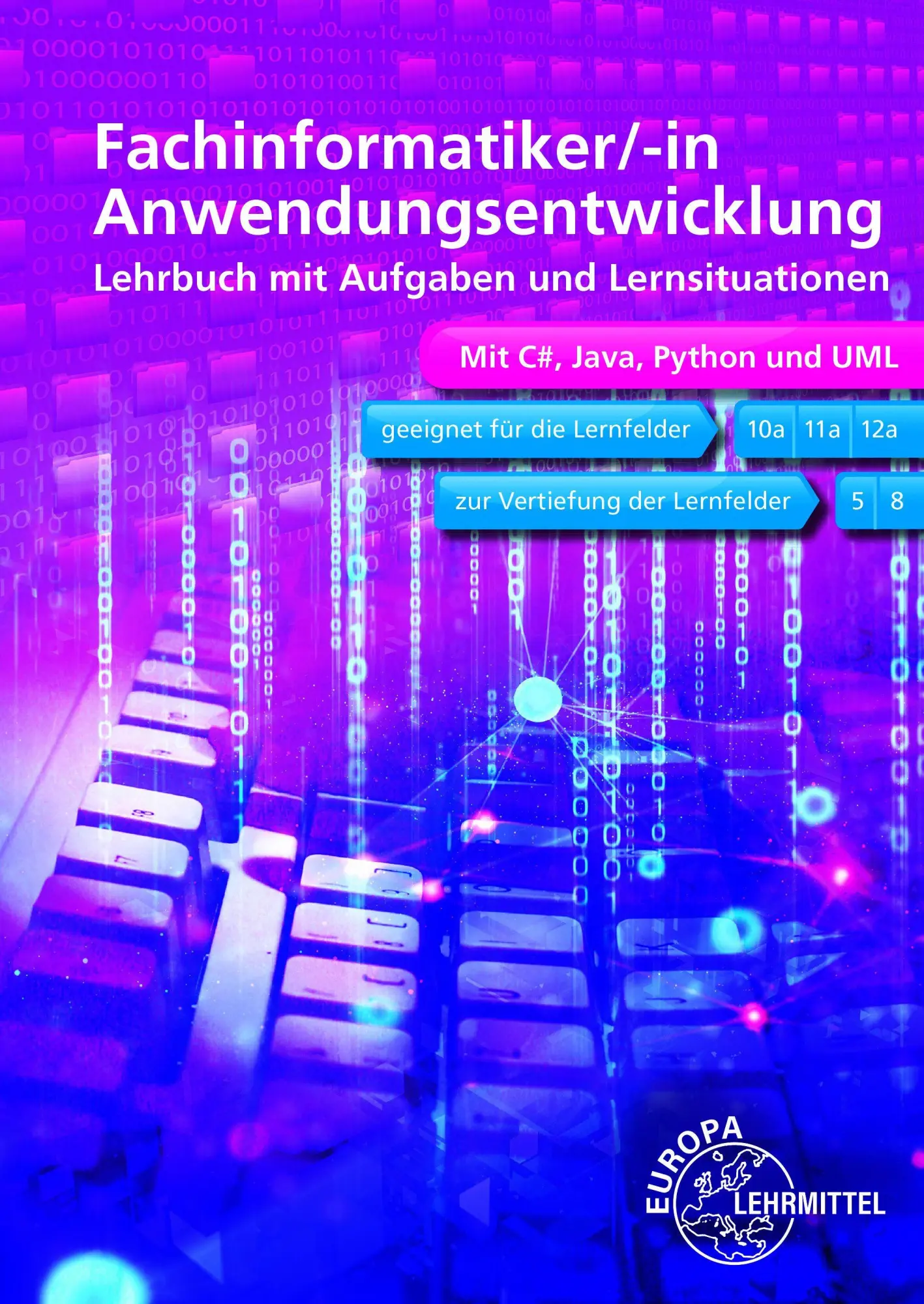 Cover: 9783758533679 | Fachinformatiker/-in Anwendungsentwicklung | Dirk Hardy | Taschenbuch