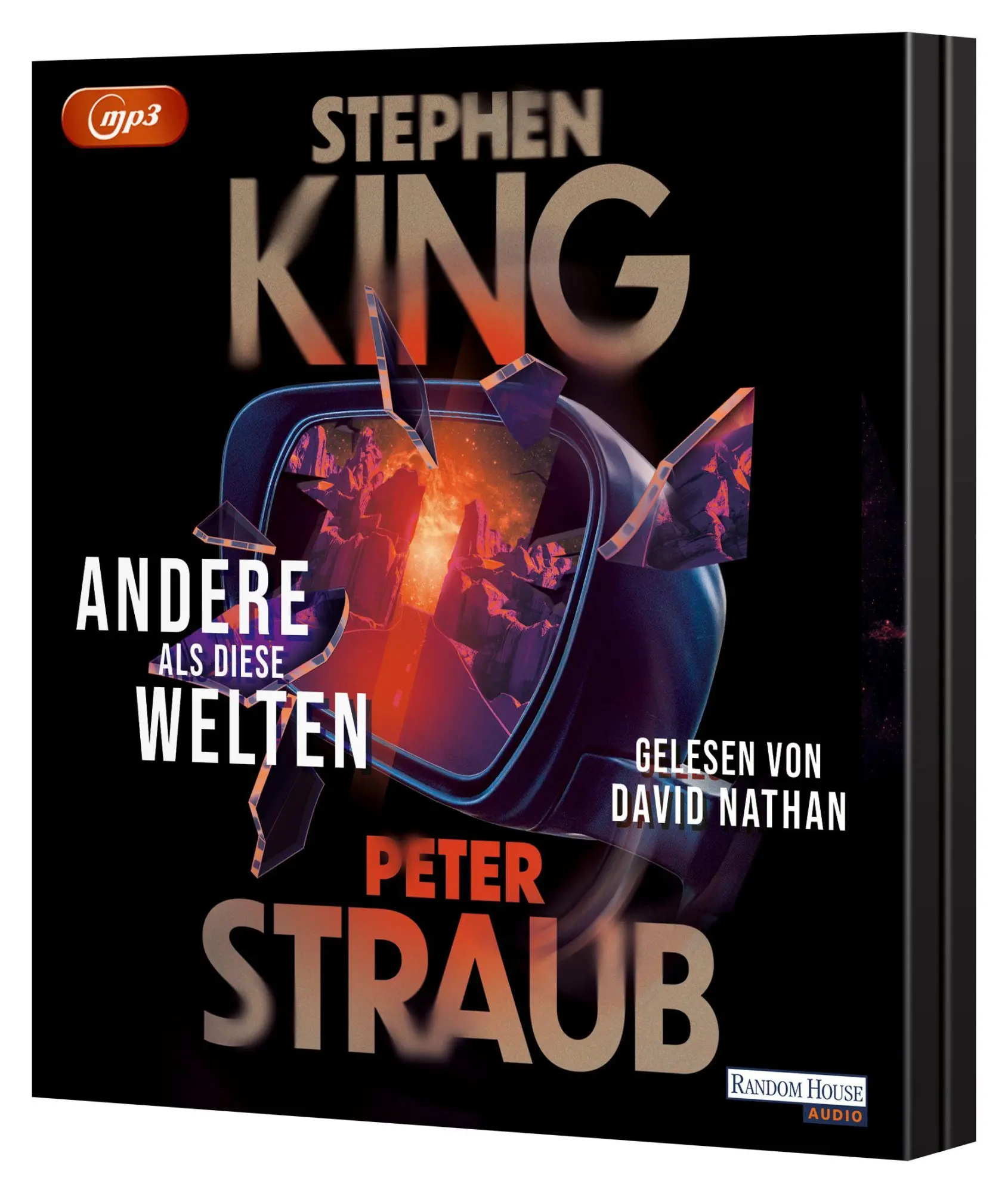 Cover: 9783759903679 | Andere als diese Welten | Roman | Stephen King (u. a.) | MP3 | Deutsch