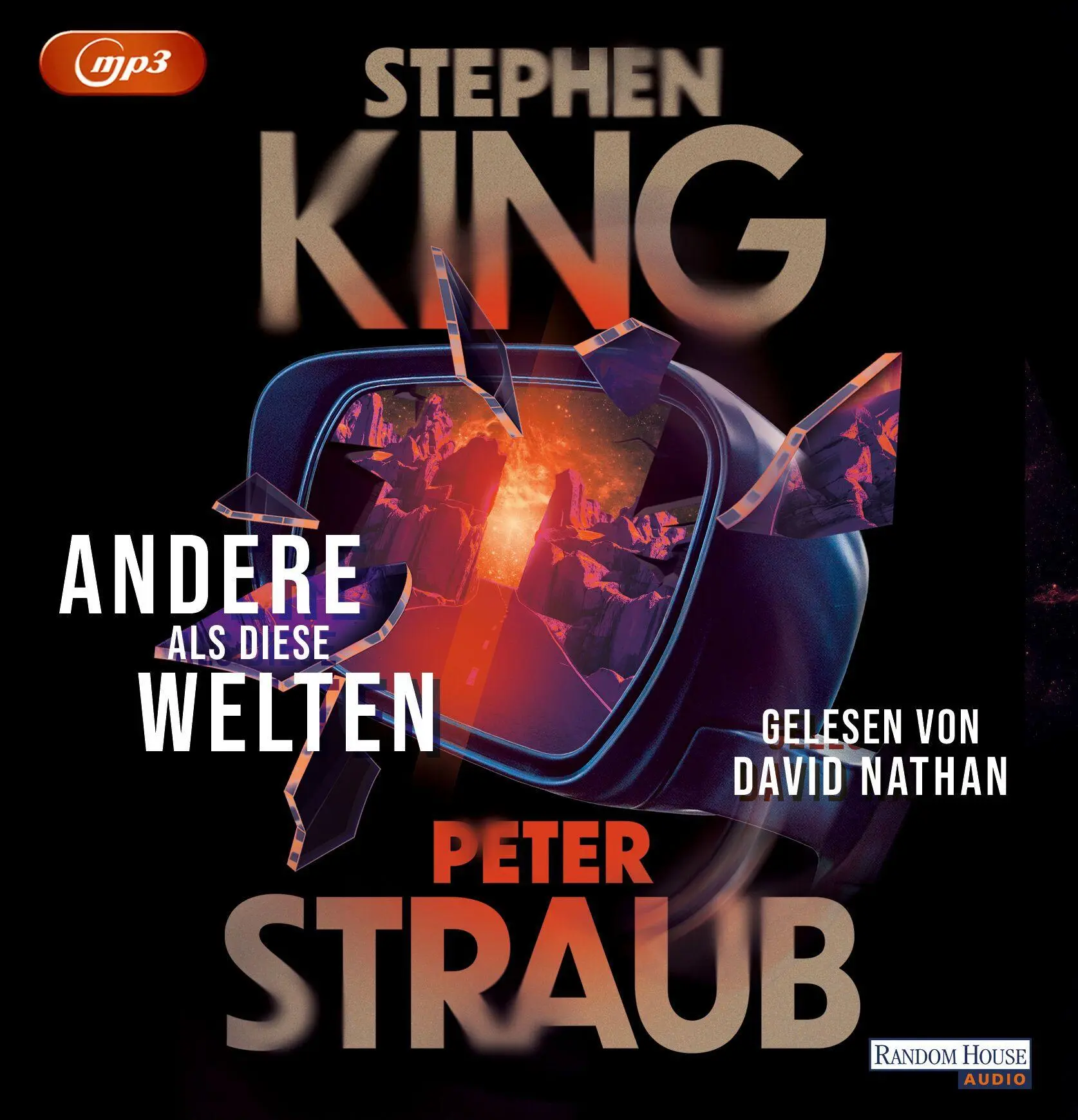 Bild: 9783759903679 | Andere als diese Welten | Roman | Stephen King (u. a.) | MP3 | Deutsch