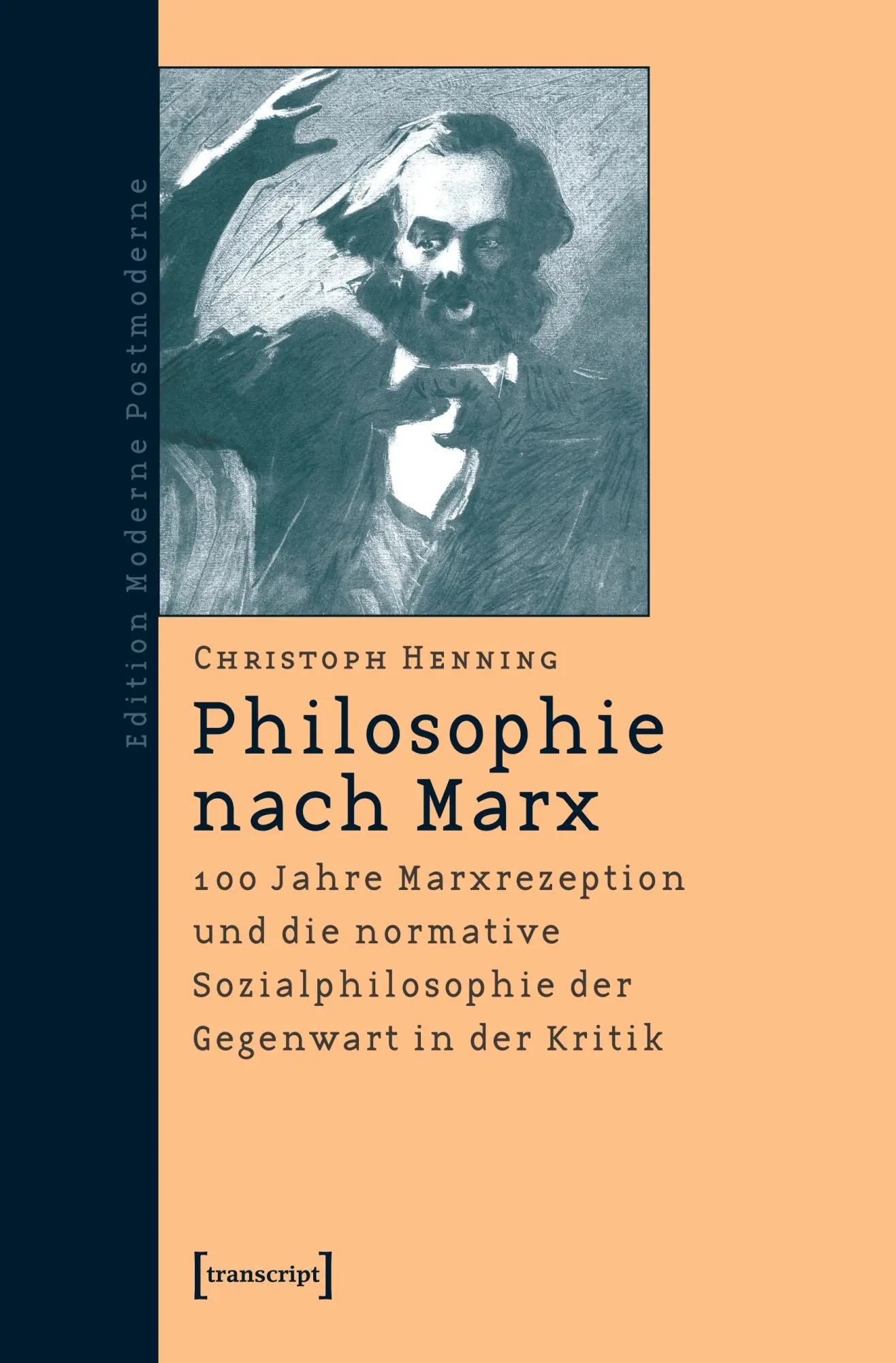 Cover: 9783899423679 | Philosophie nach Marx | Christoph Henning | Taschenbuch | 660 S.