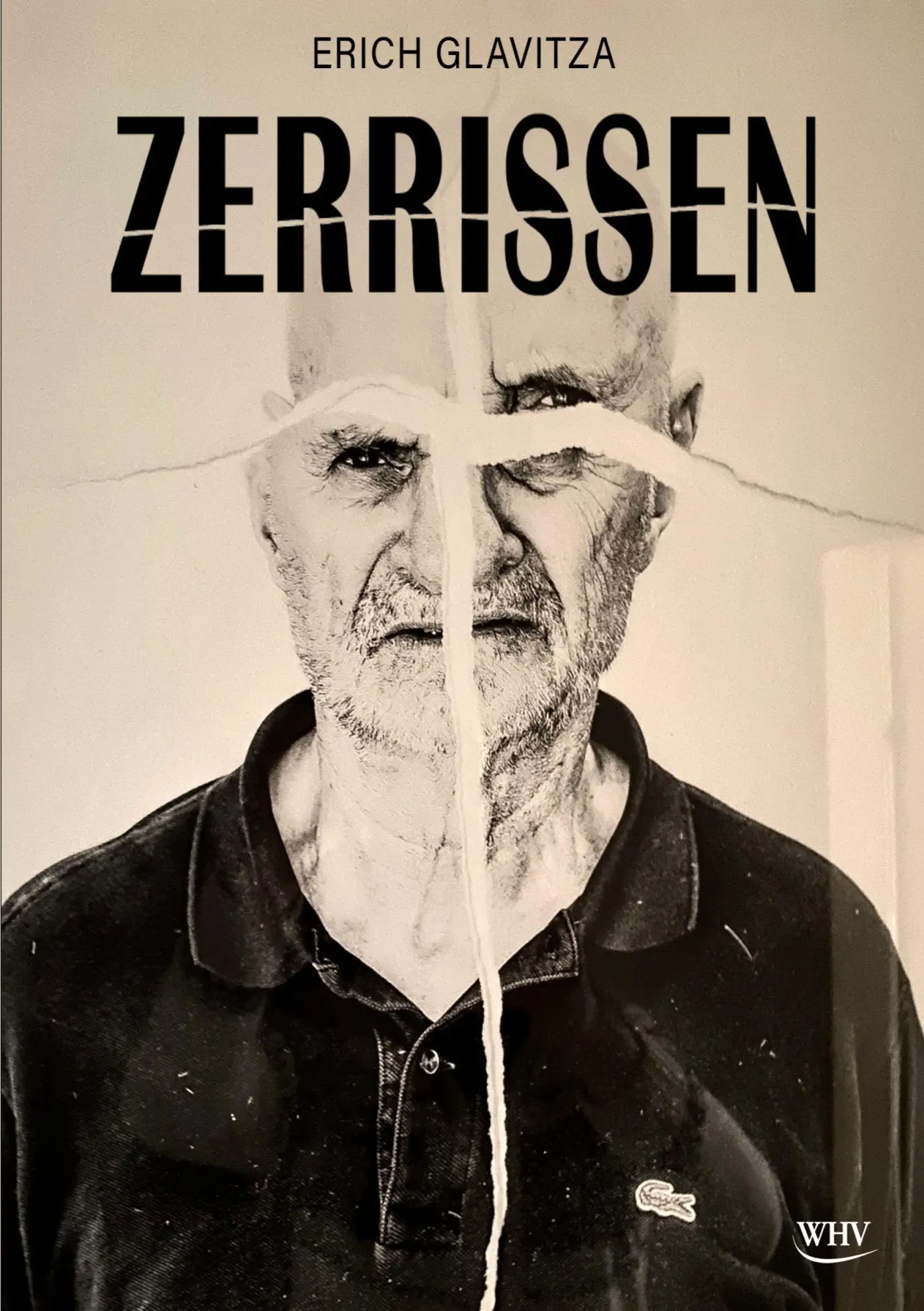Cover: 9783903443679 | Zerrissen | Erich Glavitza | Taschenbuch | Deutsch | 2026