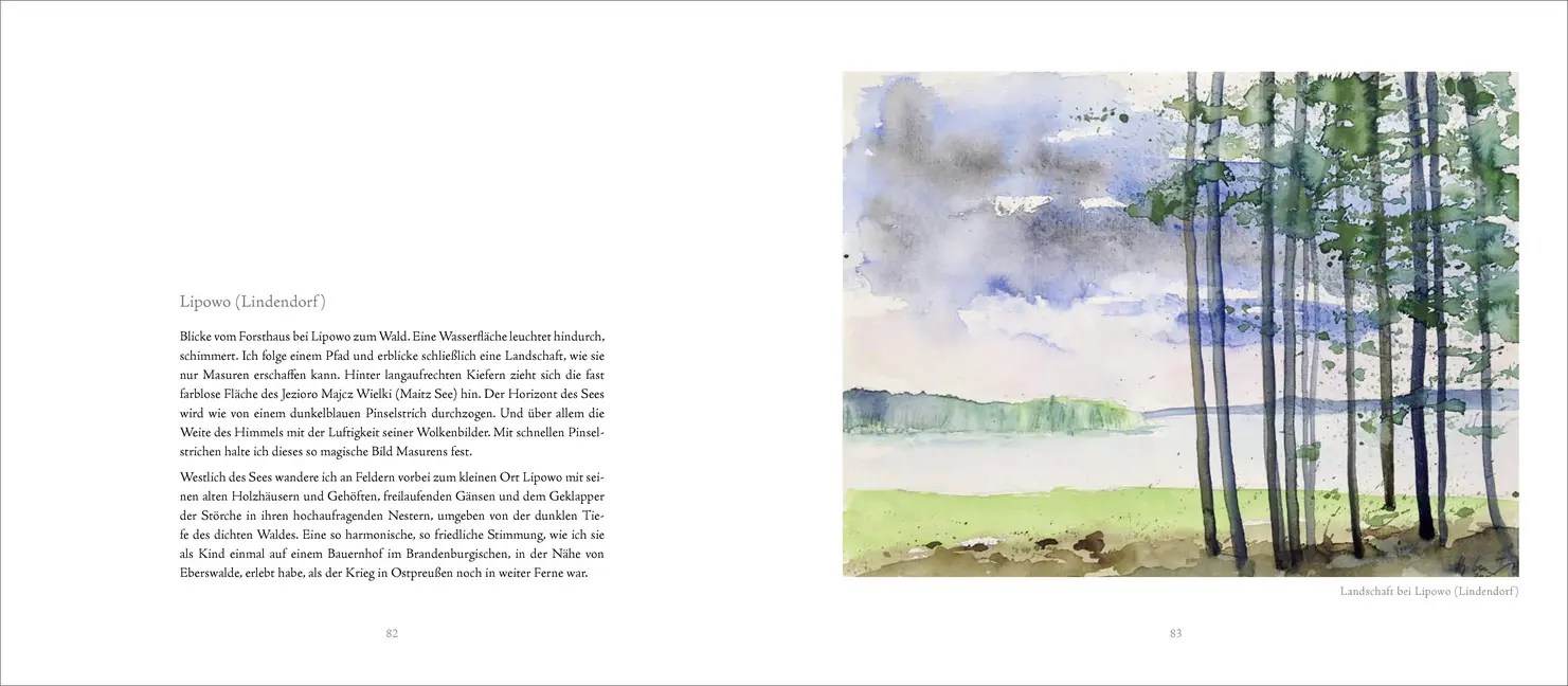 Bild: 9783941683679 | Masuren | Land der Stille | Hans-Jürgen Gaudeck | Buch | 90 S. | 2016