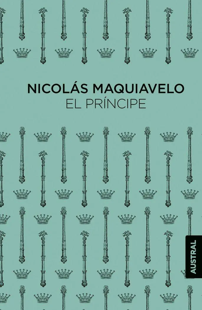 Cover: 9788467043679 | El Príncipe | Taschenbuch | Spanisch | Austral | EAN 9788467043679