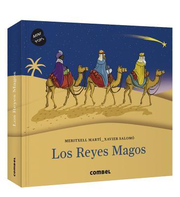 Cover: 9788491013679 | Los Reyes Magos | Meritxell Martí | Buch | Spanisch | 2019
