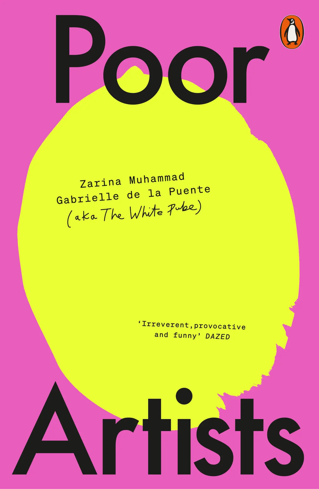 Cover: 9780241633779 | Poor Artists | The White Pube (u. a.) | Taschenbuch | X | Englisch