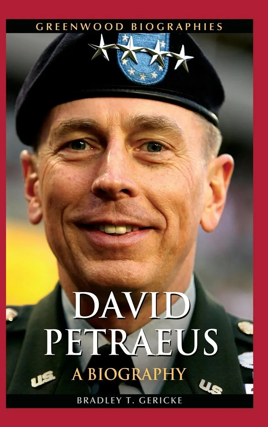 Cover: 9780313383779 | David Petraeus | A Biography | Bradley Gericke | Buch | Gebunden