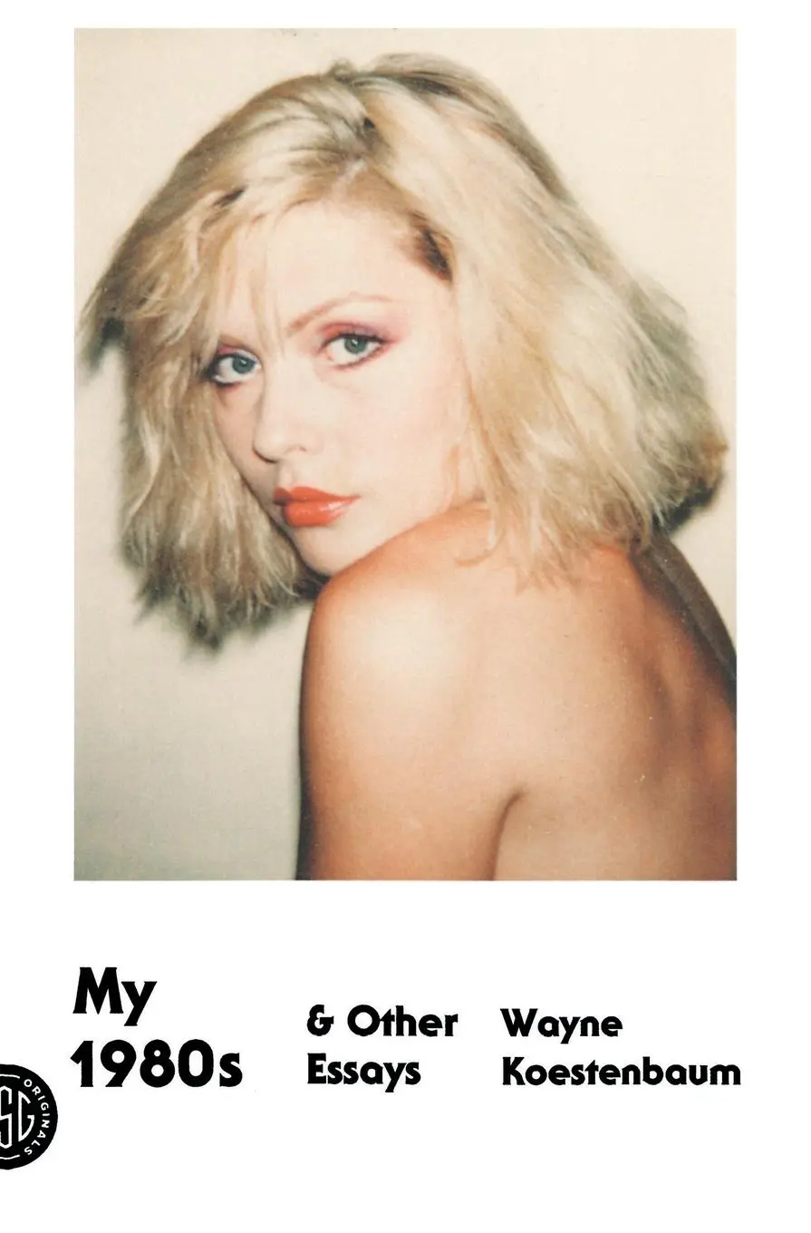Cover: 9780374533779 | My 1980s and Other Essays | Wayne Koestenbaum | Taschenbuch | Englisch
