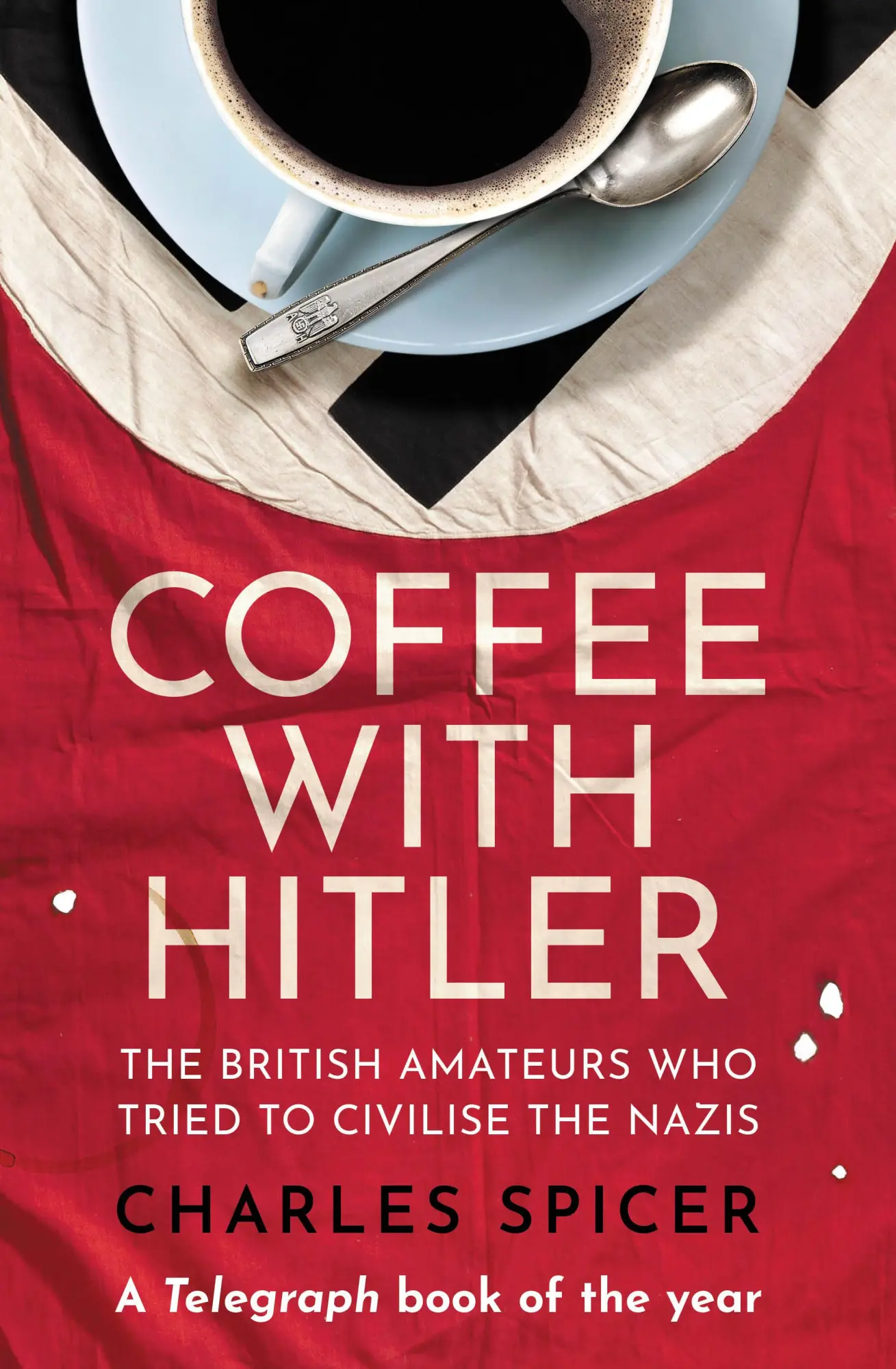 Cover: 9780861543779 | Coffee with Hitler | Charles Spicer | Buch | Englisch | 2022