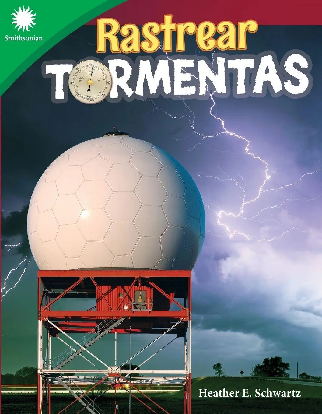Cover: 9781087643779 | Rastrear tormentas | Heather E. Schwartz | Taschenbuch | Spanisch