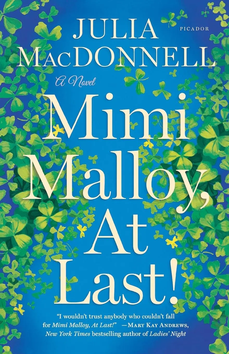 Cover: 9781250063779 | MIMI MALLOY, AT LAST! | Julia Macdonnell | Taschenbuch | Englisch