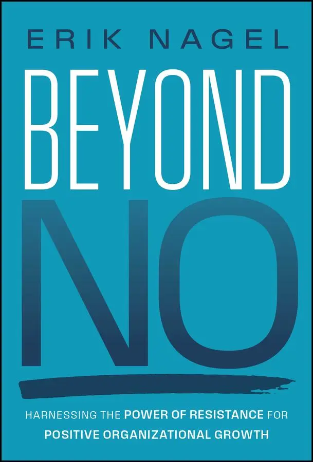 Cover: 9781394303779 | Beyond No | Erik Nagel | Buch | Einband - fest (Hardcover) | Englisch