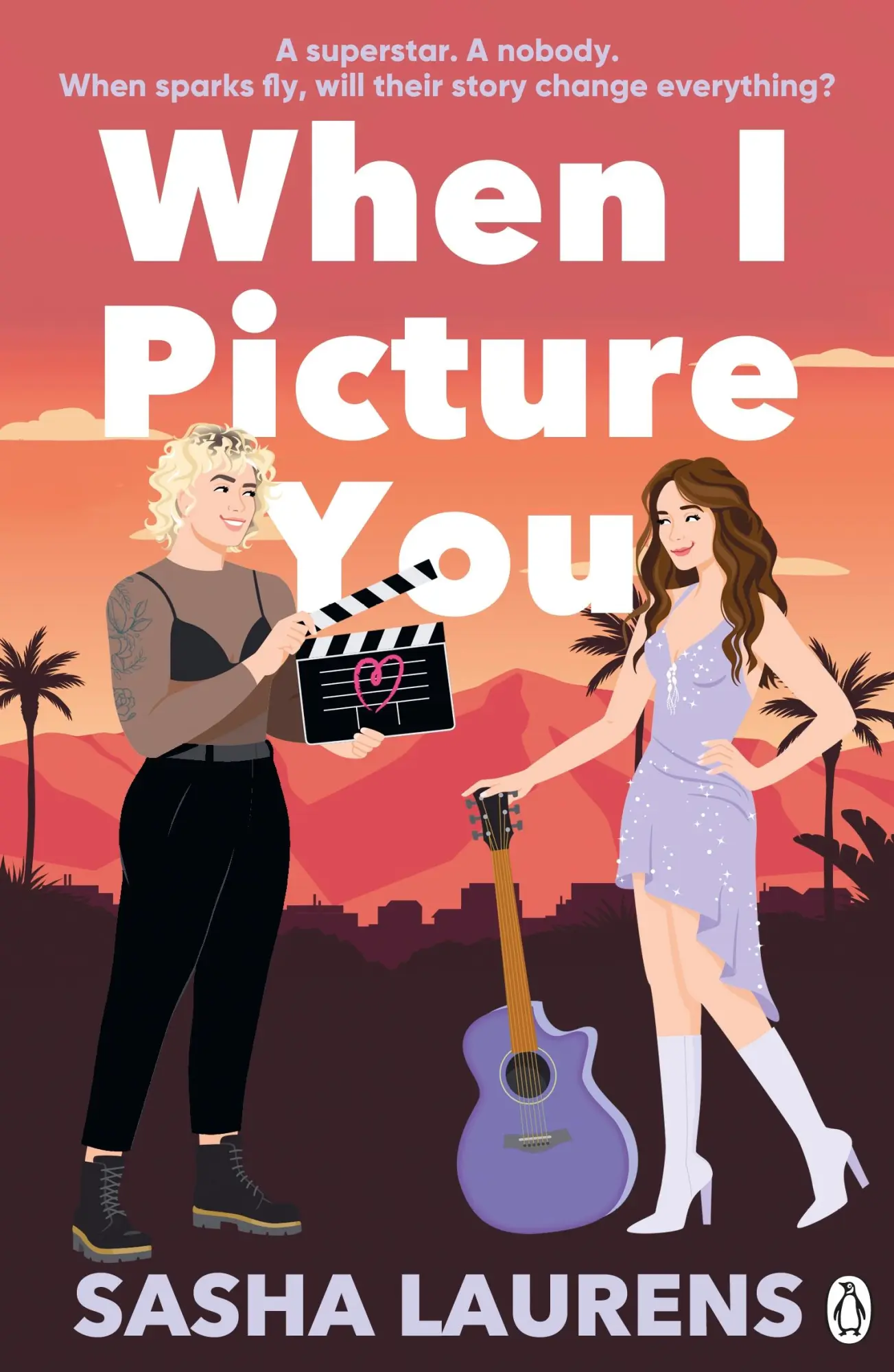 Cover: 9781405973779 | When I Picture You | Sasha Laurens | Taschenbuch | 368 S. | Englisch