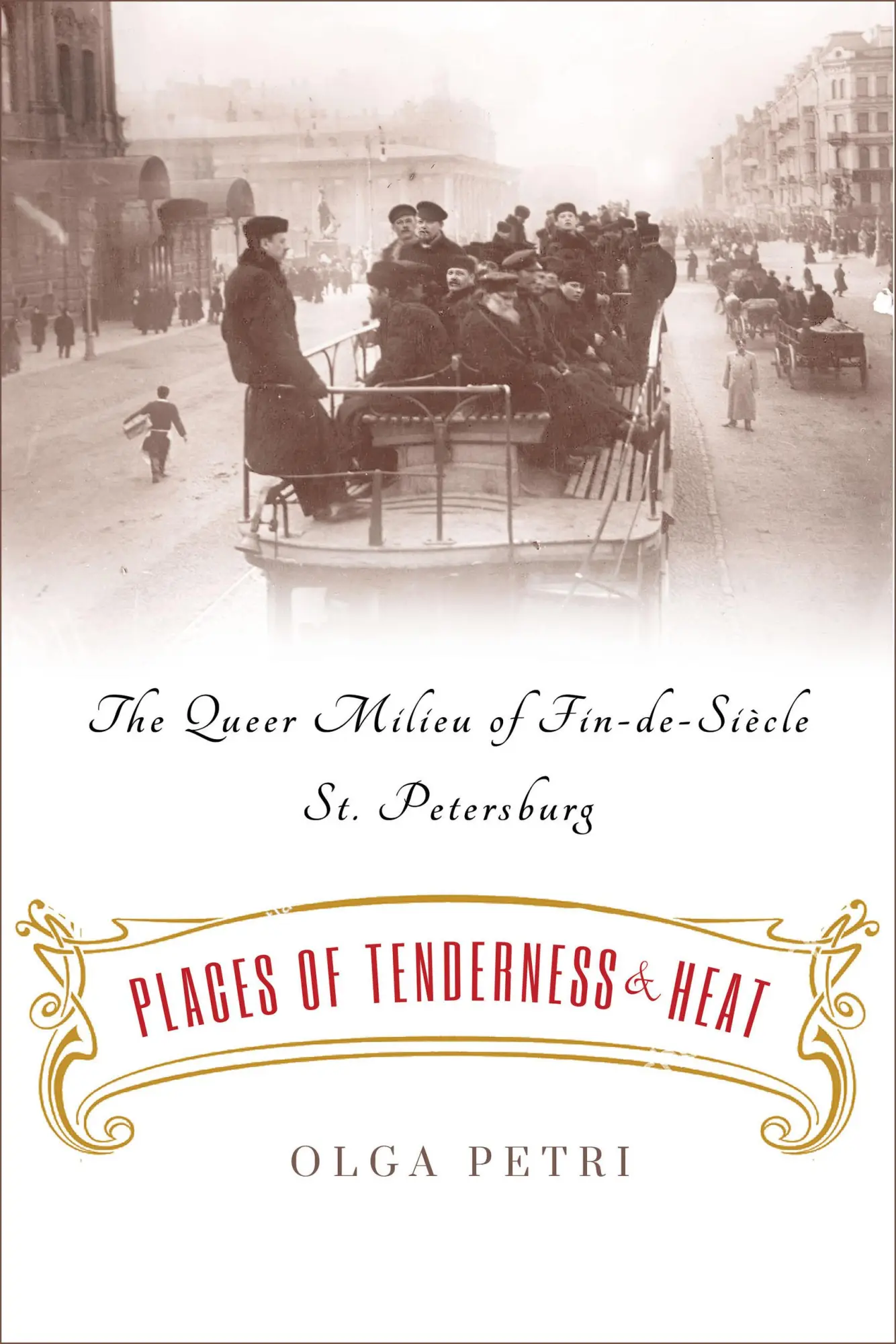 Cover: 9781501763779 | Places of Tenderness and Heat | Olga Petri | Buch | Englisch | 2022
