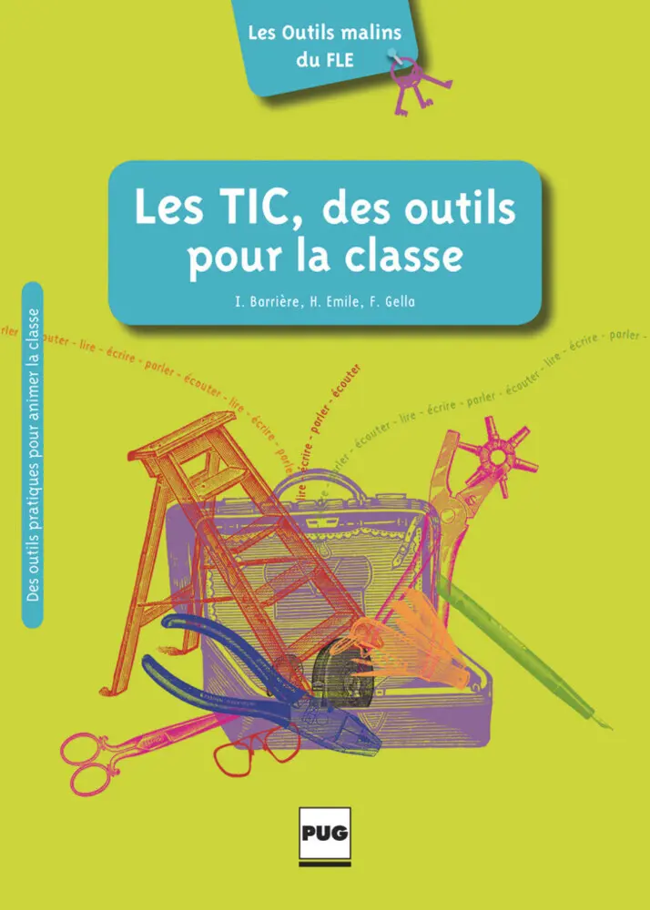 Cover: 9783190233779 | Les TIC, des outils pour la classe | Isabelle Barrière (u. a.) | Buch