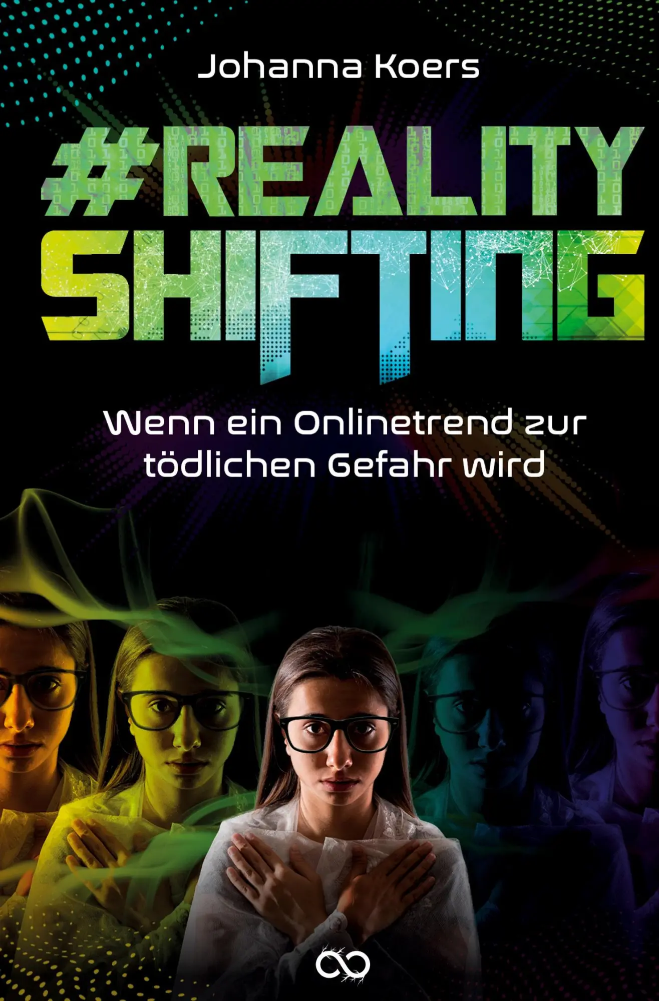Cover: 9783384513779 | #Realityshifting | Wenn ein Onlinetrend zur tödlichen Gefahr wird