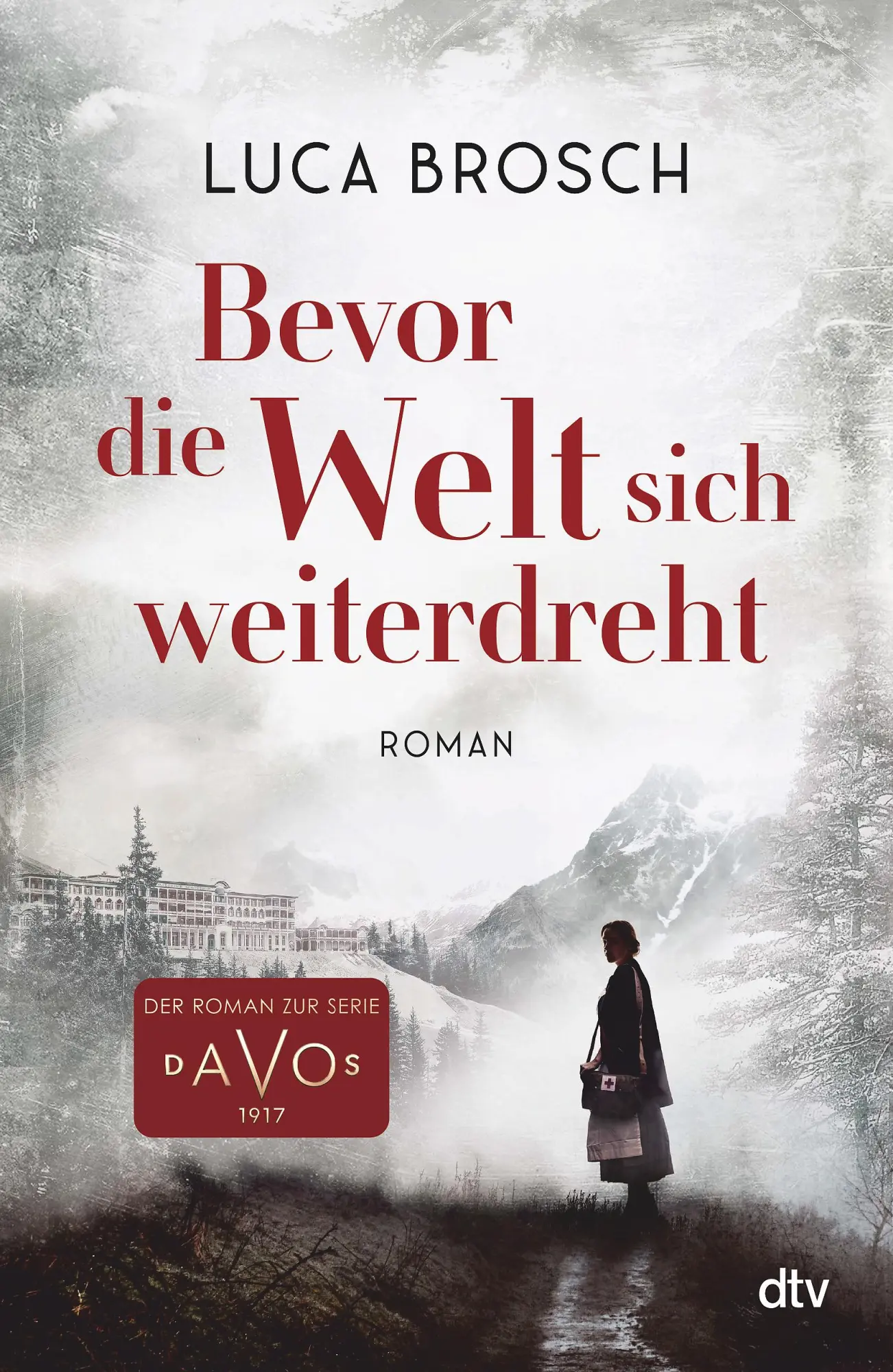 Cover: 9783423283779 | Bevor die Welt sich weiterdreht | Luca Brosch | Buch | 464 S. | 2023