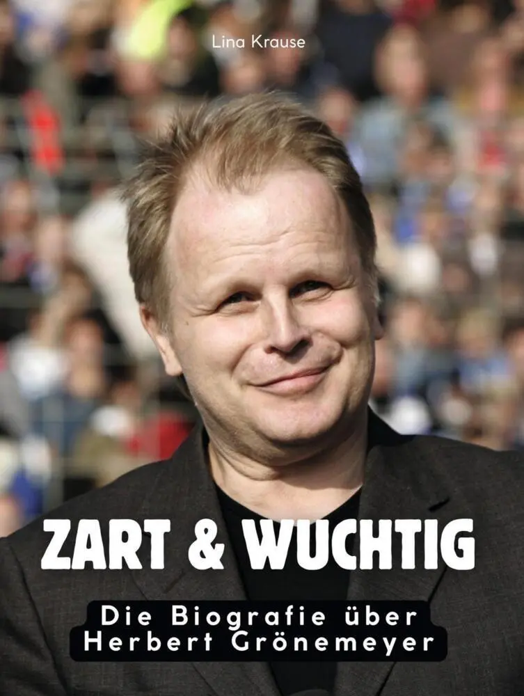 Cover: 9783695303779 | Zart &amp; wuchtig | Lina Krause | Taschenbuch | 108 S. | Deutsch | 2025