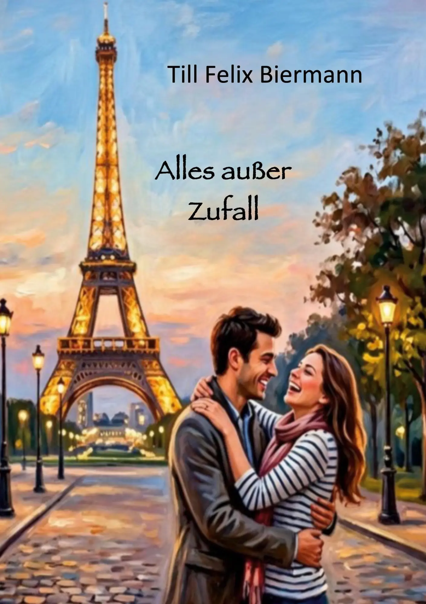 Cover: 9783696393779 | Alles außer Zufall | Till Felix Biermann | Taschenbuch | 586 S. | 2026