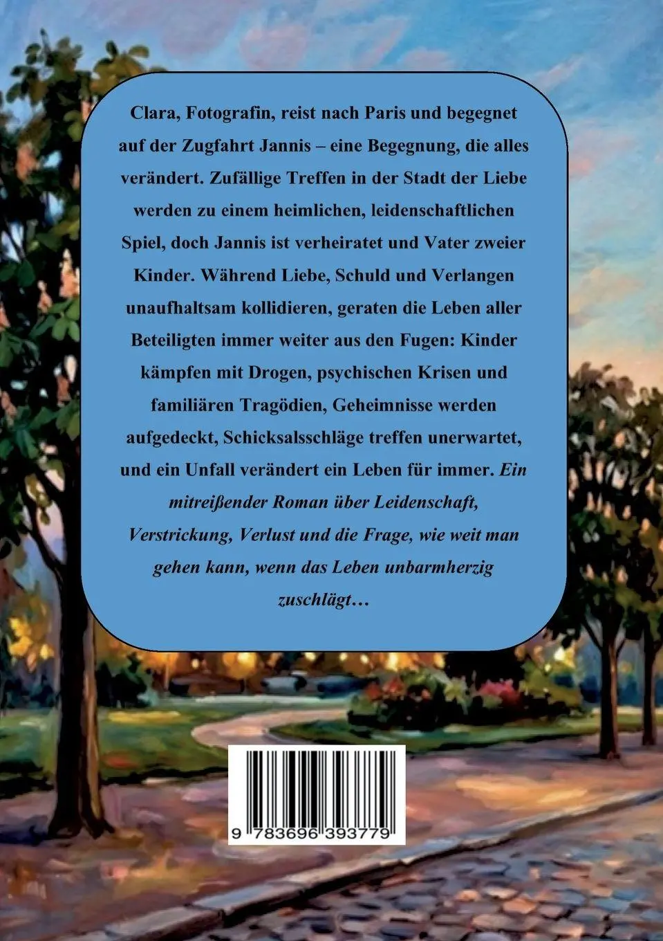 Rückseite: 9783696393779 | Alles außer Zufall | Till Felix Biermann | Taschenbuch | 586 S. | 2026