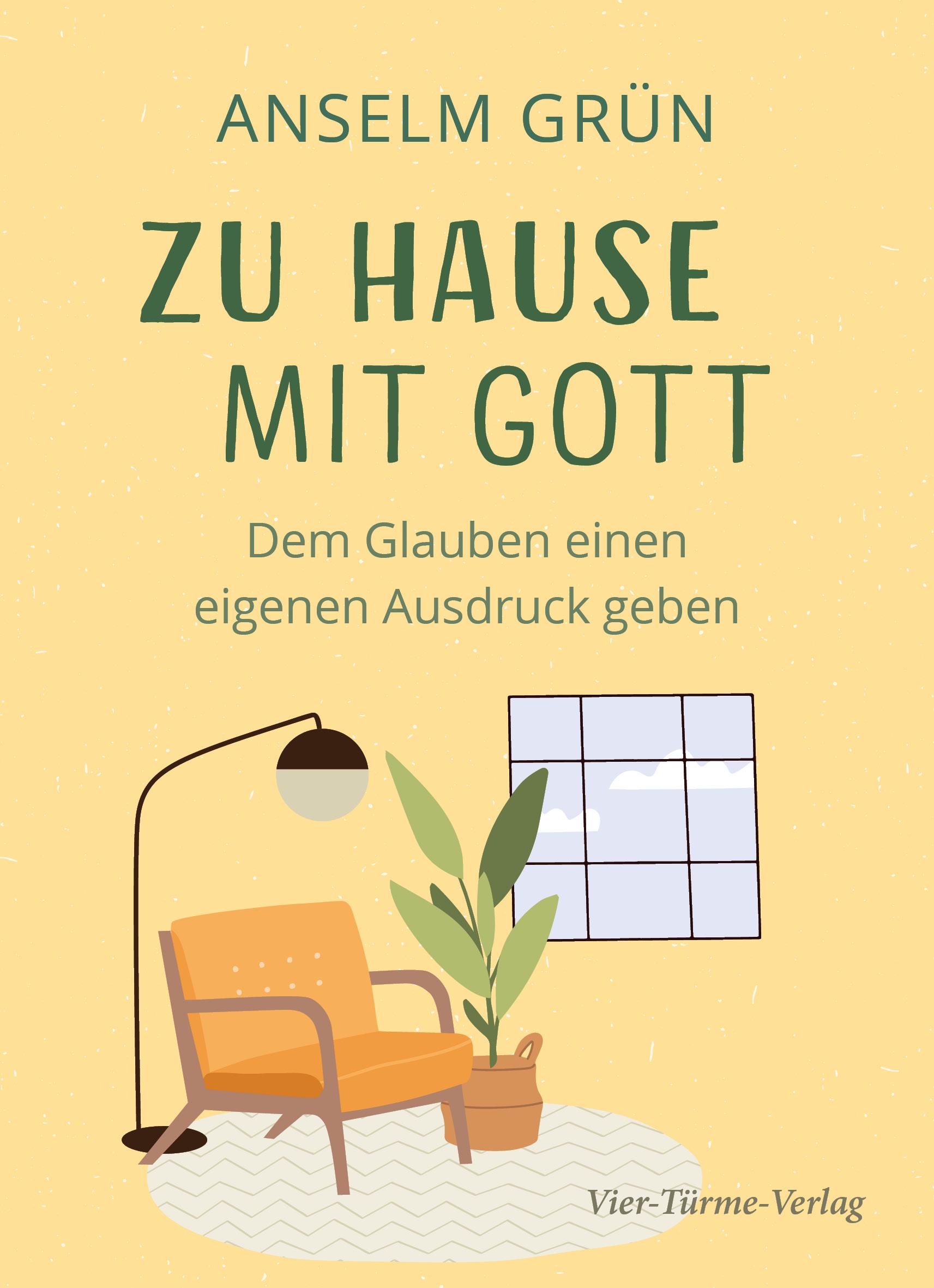 Cover: 9783736503779 | Zu Hause mit Gott | Dem Glauben einen eigenen Ausdruck geben | Grün