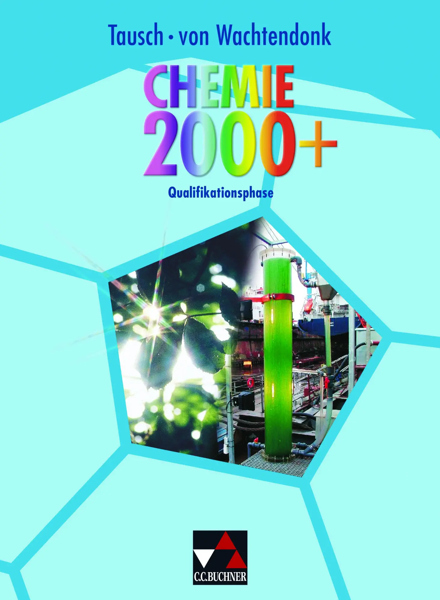 Cover: 9783766133779 | Chemie 2000+ Nordrhein-Westfalen. Qualifikationsphase Sek II | Buch