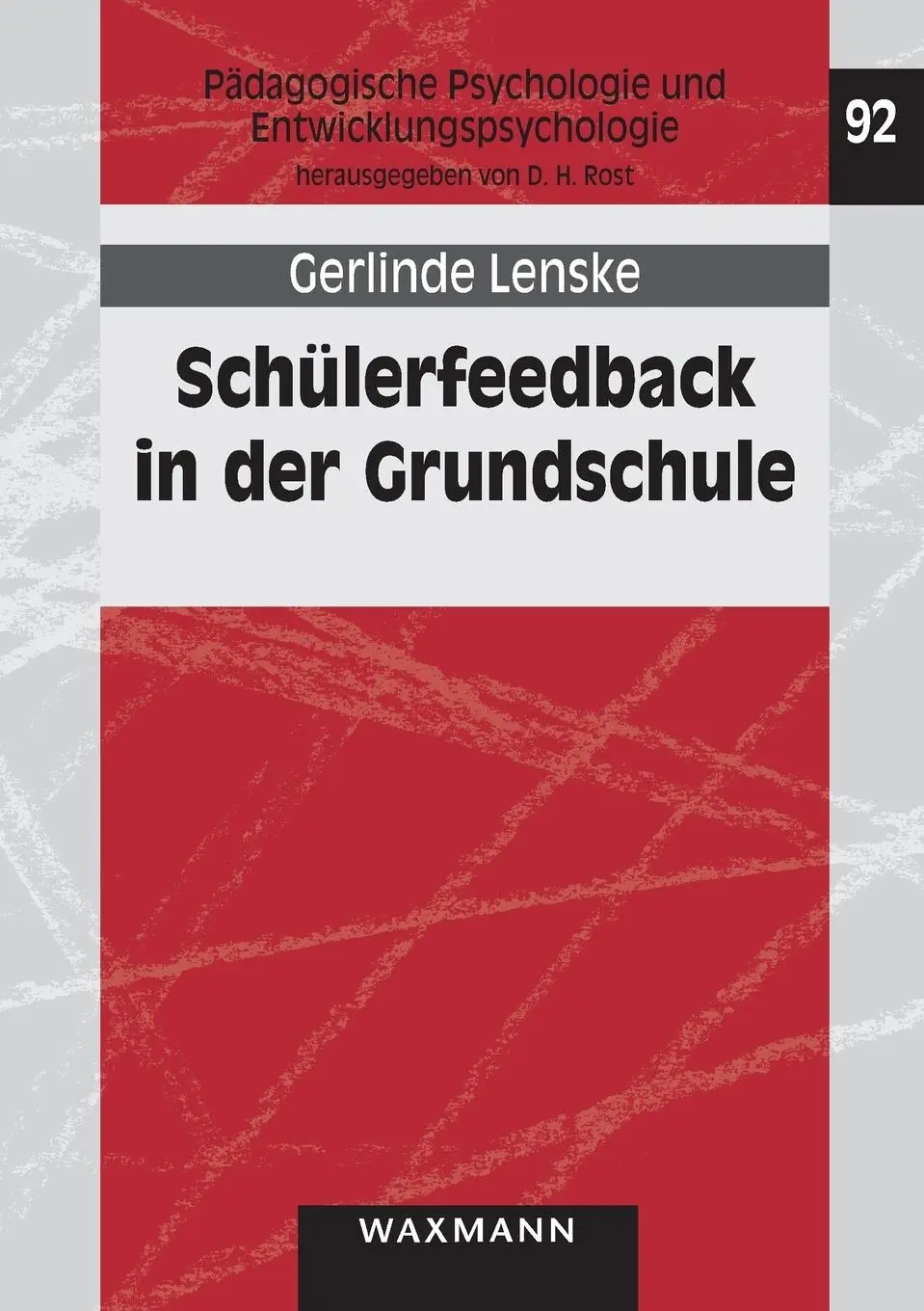 Cover: 9783830933779 | Schülerfeedback in der Grundschule | Untersuchung zur Validität | Buch