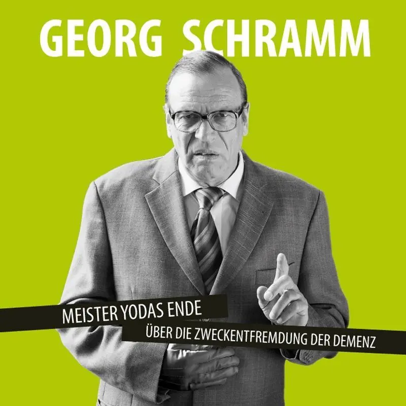 Cover: 9783981033779 | Meister Yodas Ende | Georg Schramm | Audio-CD | Deutsch | 2017
