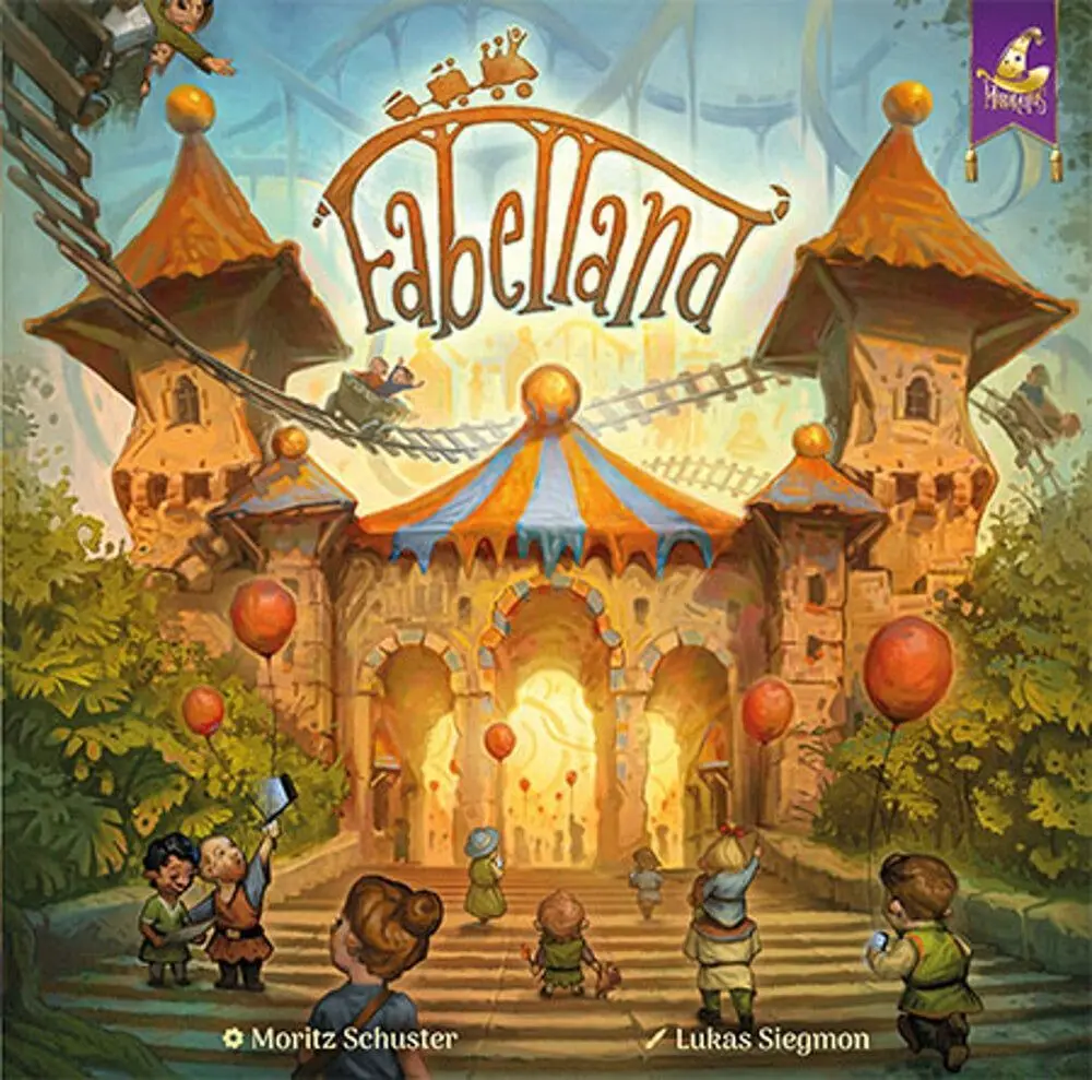 Cover: 4255682703879 | Fabelland | Spiel | 1027872 | Deutsch | 2026 | Happyshops